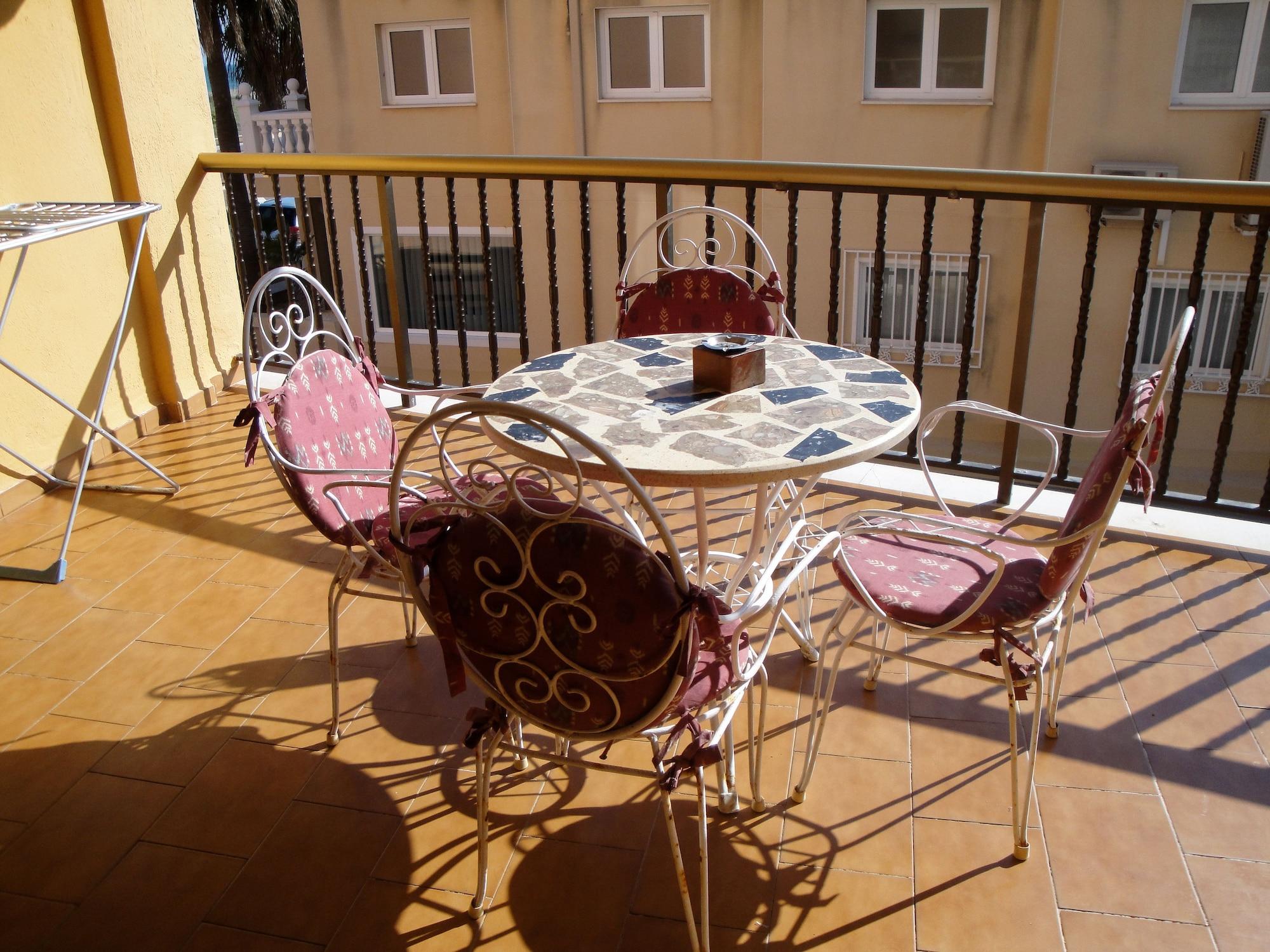 Apartamentos Mar De Peniscola Casablanca 3000 외부 사진
