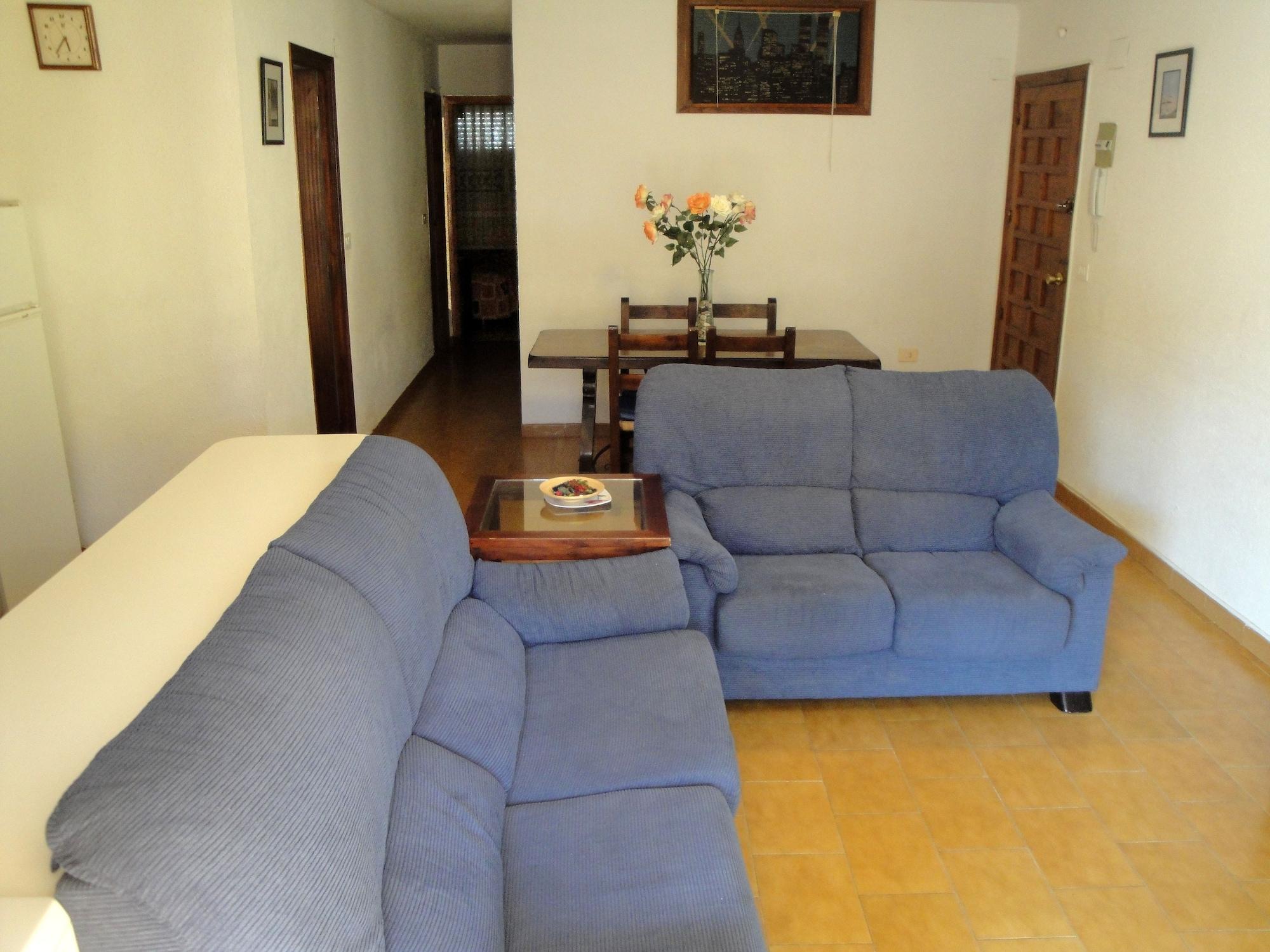 Apartamentos Mar De Peniscola Casablanca 3000 외부 사진
