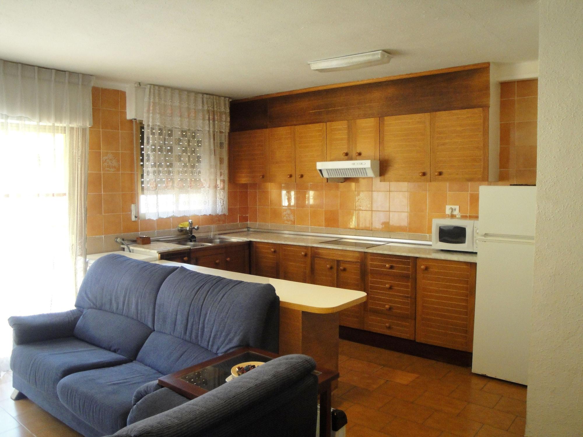 Apartamentos Mar De Peniscola Casablanca 3000 외부 사진