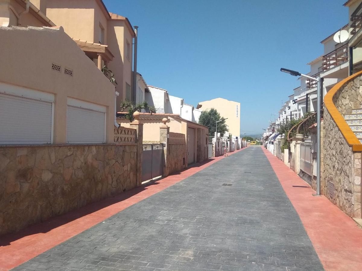 Apartamentos Mar De Peniscola Casablanca 3000 외부 사진