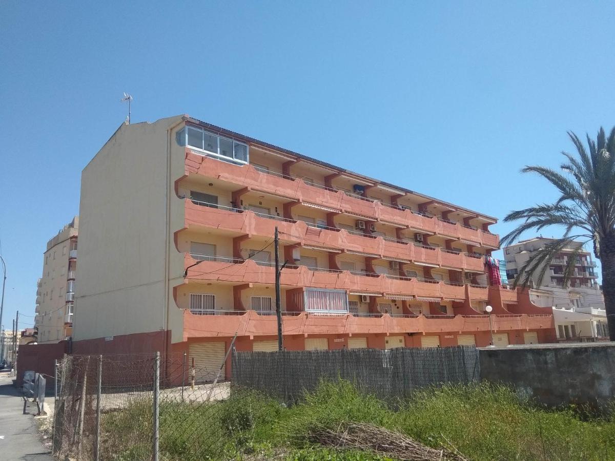 Apartamentos Mar De Peniscola Casablanca 3000 외부 사진