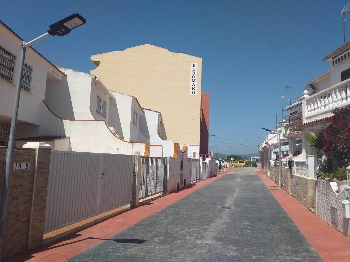 Apartamentos Mar De Peniscola Casablanca 3000 외부 사진
