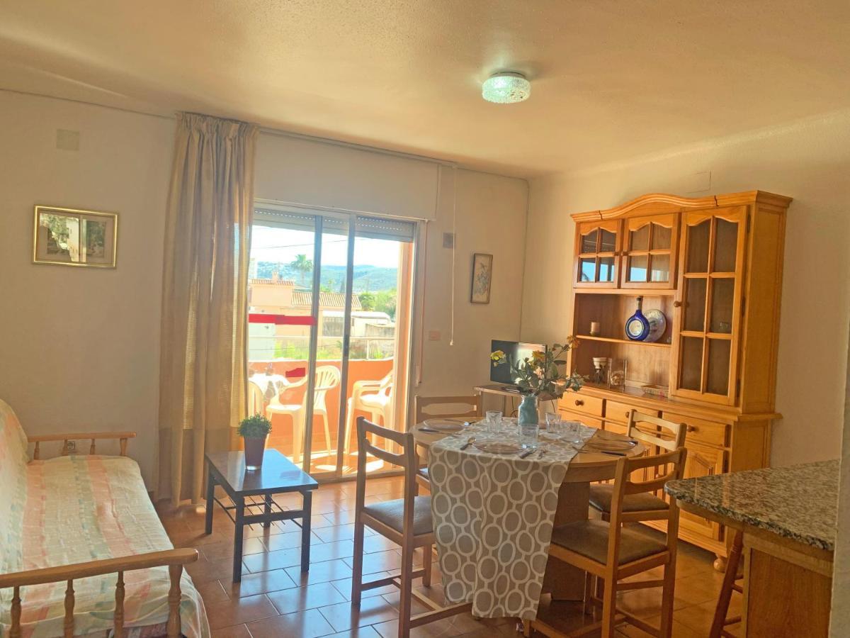Apartamentos Mar De Peniscola Casablanca 3000 외부 사진