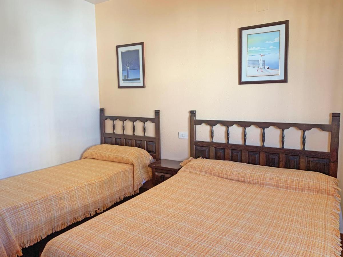 Apartamentos Mar De Peniscola Casablanca 3000 외부 사진