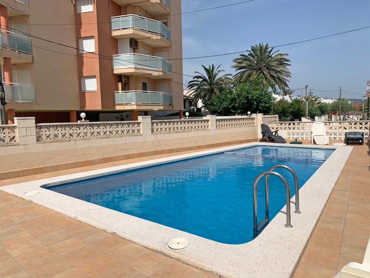 Apartamentos Mar De Peniscola Casablanca 3000 외부 사진