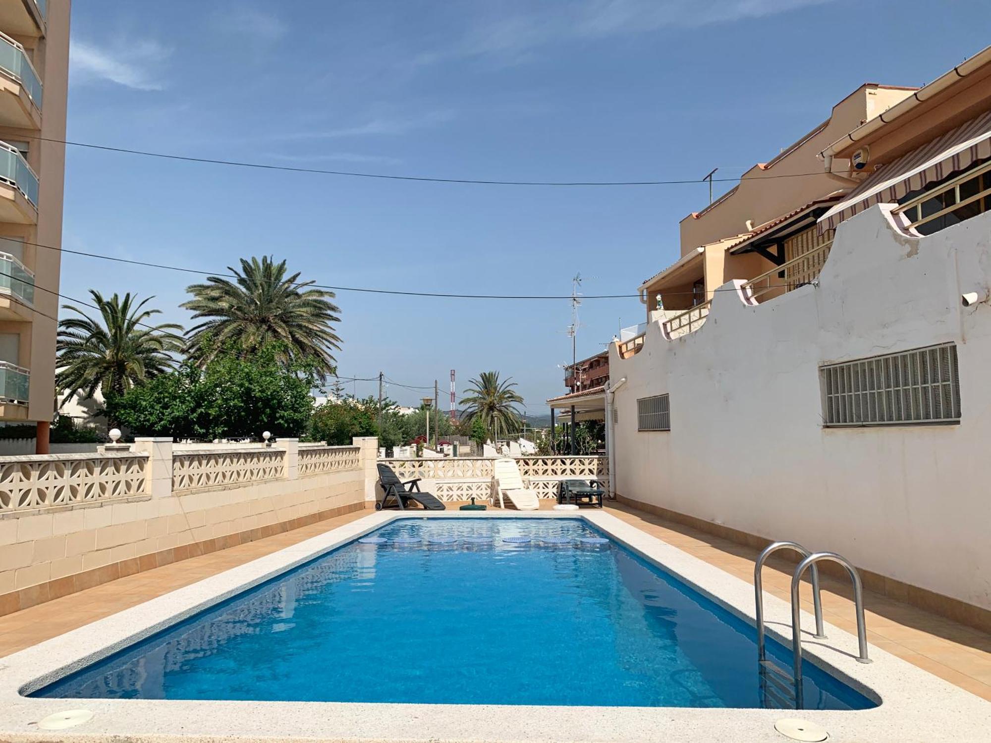 Apartamentos Mar De Peniscola Casablanca 3000 외부 사진