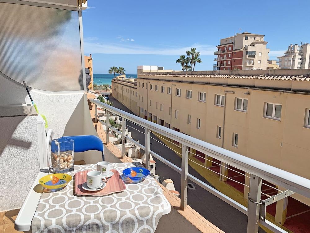 Apartamentos Mar De Peniscola Casablanca 3000 외부 사진