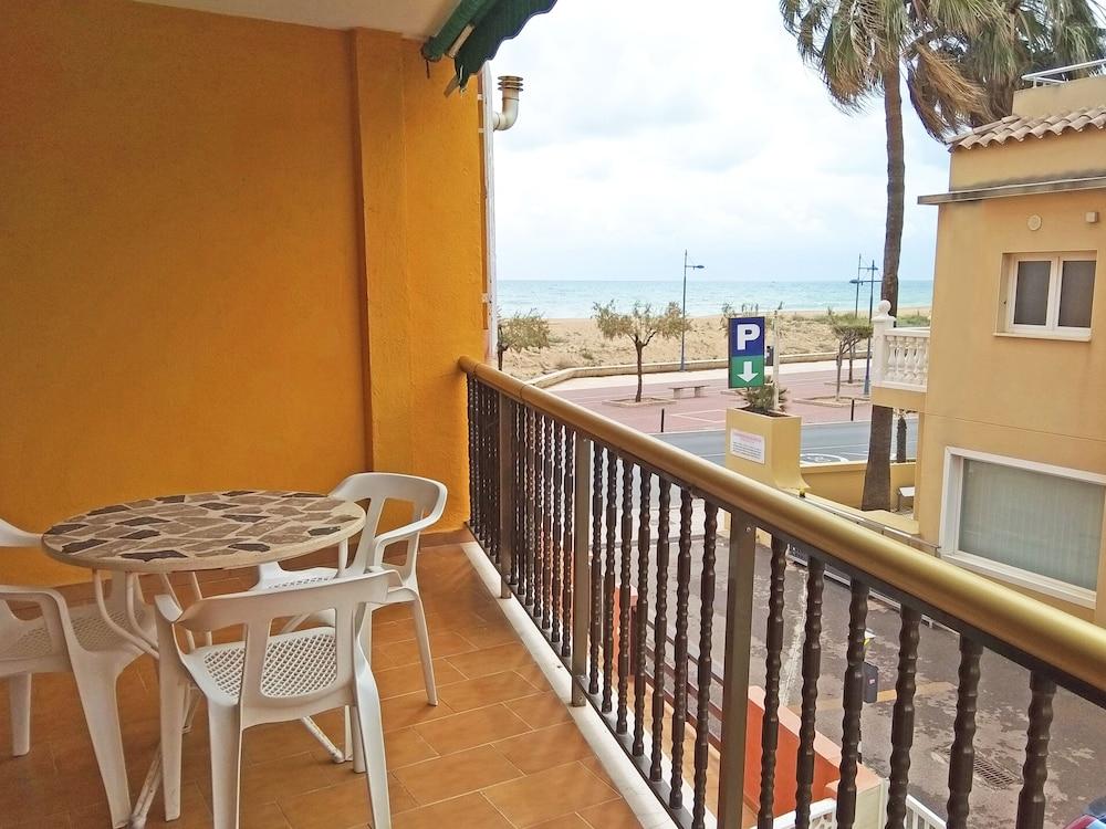 Apartamentos Mar De Peniscola Casablanca 3000 외부 사진