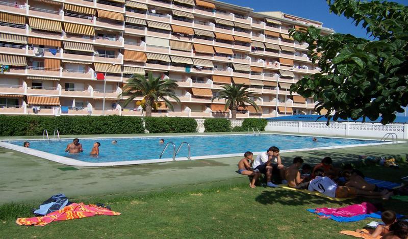 Apartamentos Mar De Peniscola Casablanca 3000 외부 사진