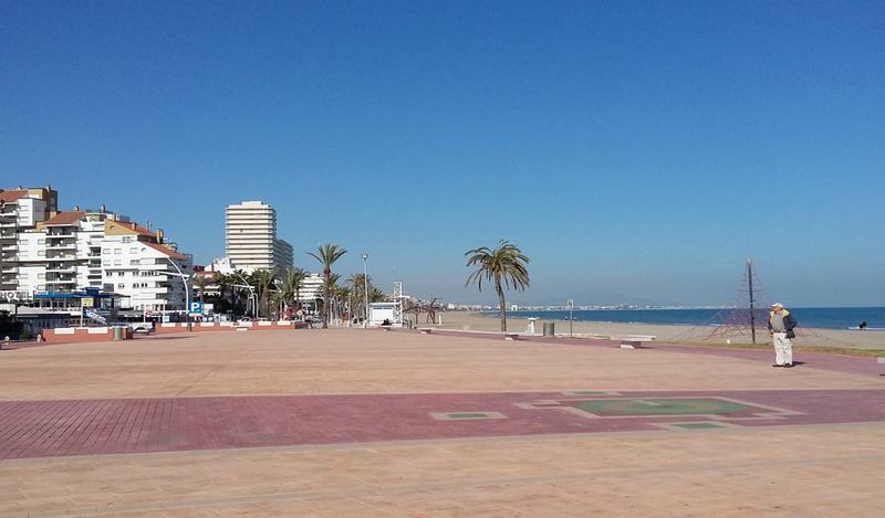 Apartamentos Mar De Peniscola Casablanca 3000 외부 사진